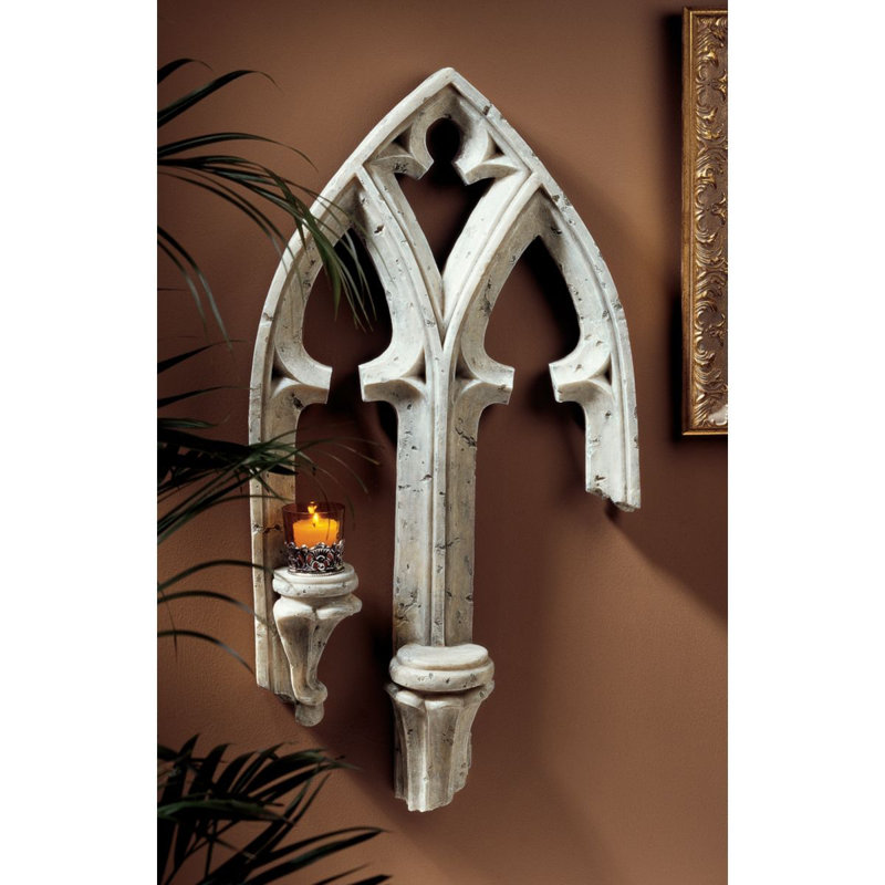 Design Toscano Falkenberg Palace Architectural Wall Decor