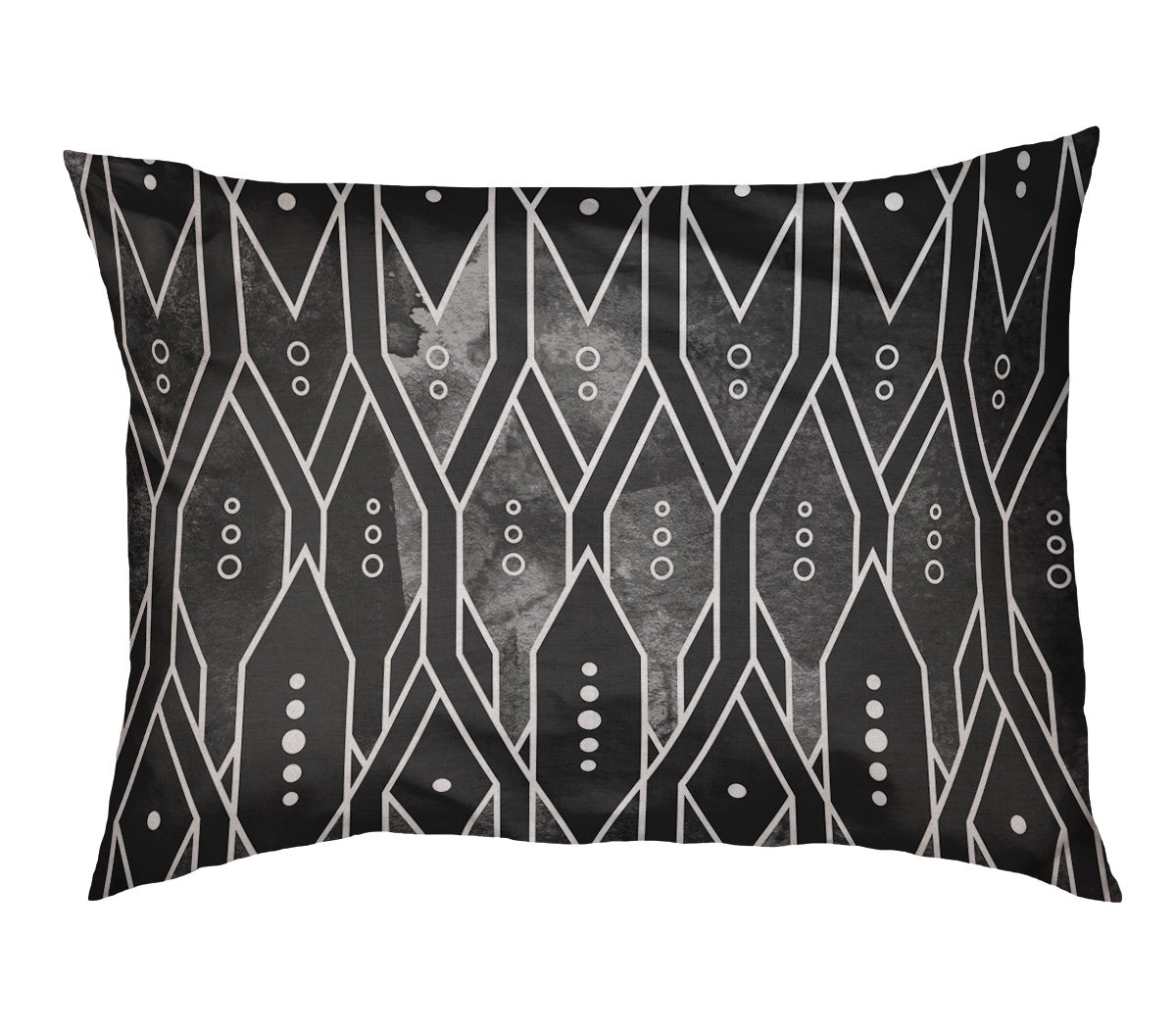 Tucker Murphy Pet Byrge Trellis Pattern Dog Bed Pillow Wayfair Ca