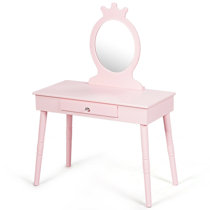 girls dressing table set