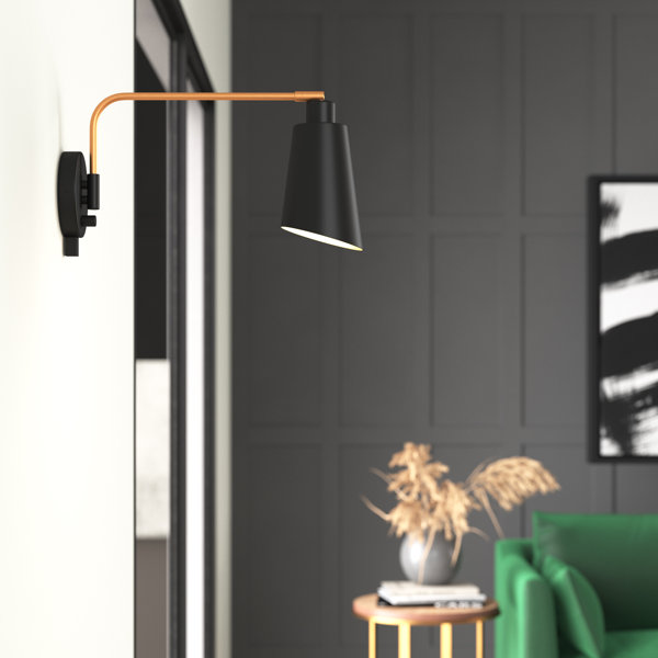 Frazee Swing Arm Lamp Wayfair