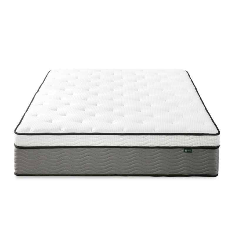 Zinus Extra Firm 14" Innerspring Mattress
