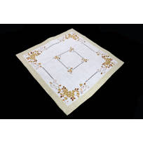 Heritage Lace Poinsettia 34x34 Red Table Topper 34 x 34 34 x 34 PO-3434R Heritage Lace Poinsettia 34x34 Red Table Topper 34 x 34 34 x 34 PO-3434R