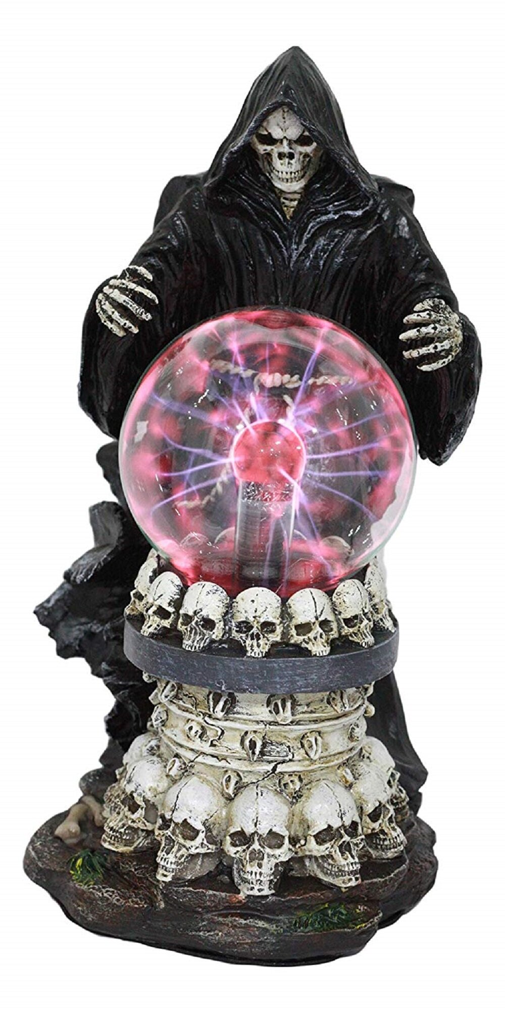 grim reaper plasma ball