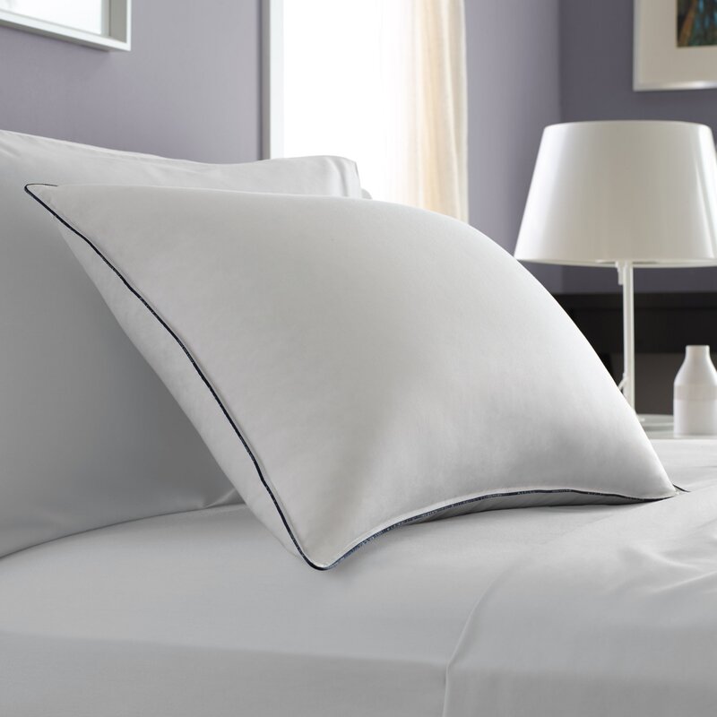 Pacific Coast Feather Classic Firm Down Bed Pillow Wayfair