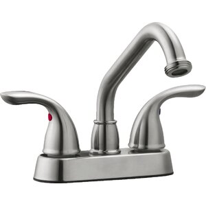 Ashland Double Handle Laundry Faucet