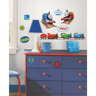 Thomas The Tank Engine Wayfair