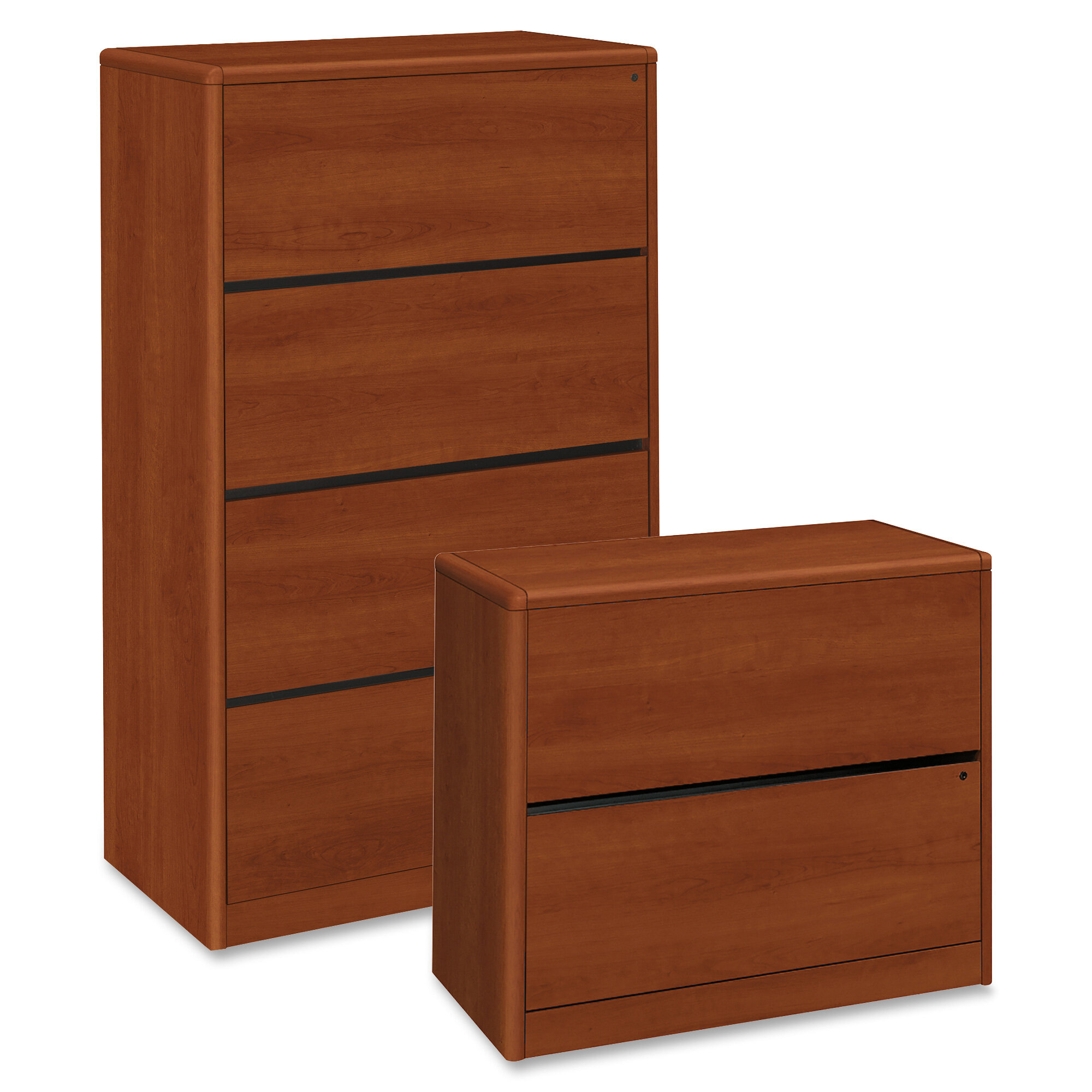 hon vertical file cabinet