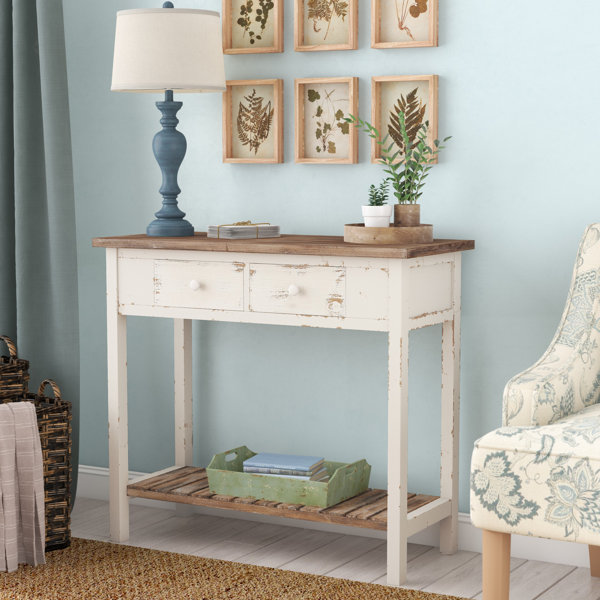 4 foot sofa table