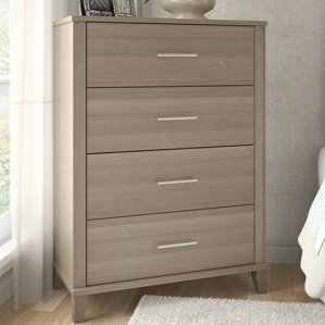 Valencia 4 Drawer Chest by Laurel Foun..