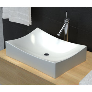 Home Etc 65 cm Aufsatzwaschbecken