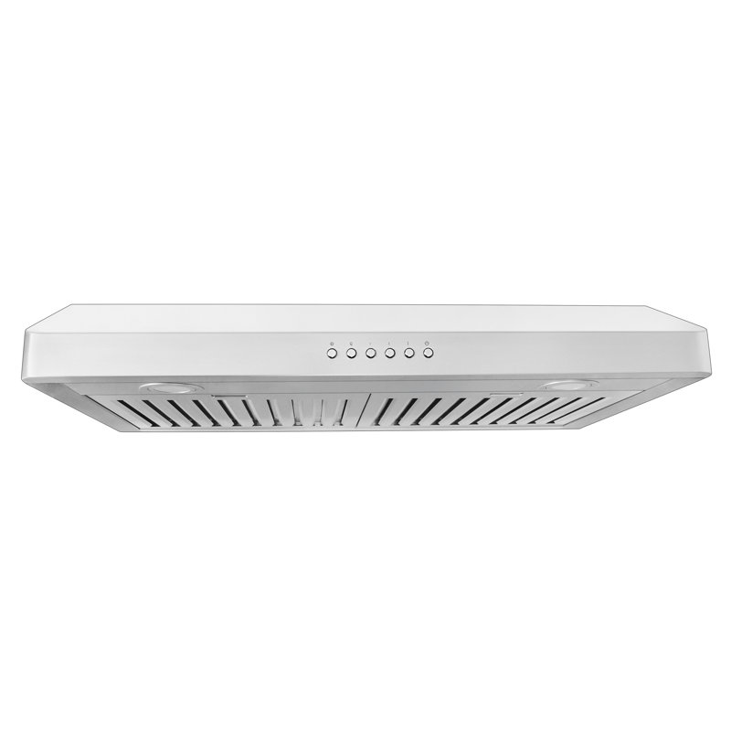 ProLine Range Hoods 30" 600 CFM Ducted Under Range Hood