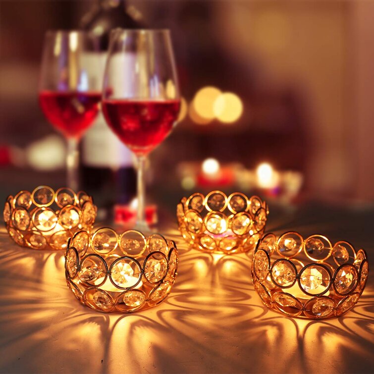 Wedding Party Event Table Tealight Votive Candle Holder Candlestick Home Decor