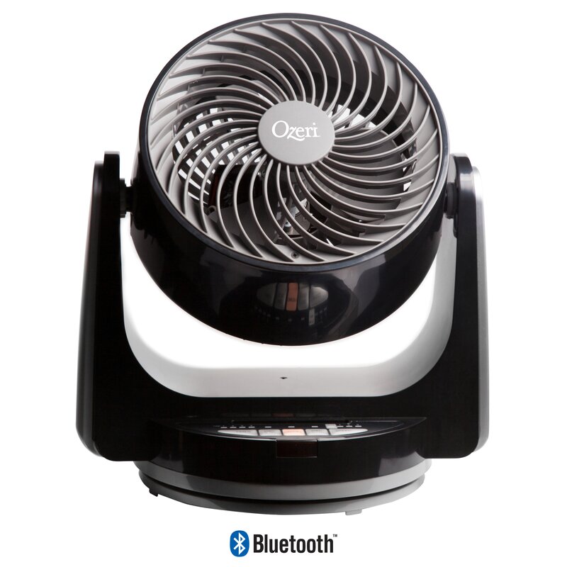 small oscillating fan