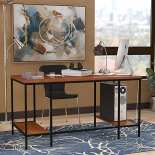 Go to store & view more images Defranco Computer Desk by Ebern Designs