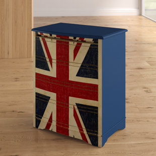 Union Jack Chest Wayfair