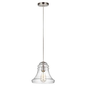 Zada 1-Light Mini Pendant