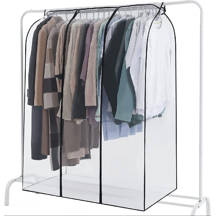 moth proof hanging garment bolsas