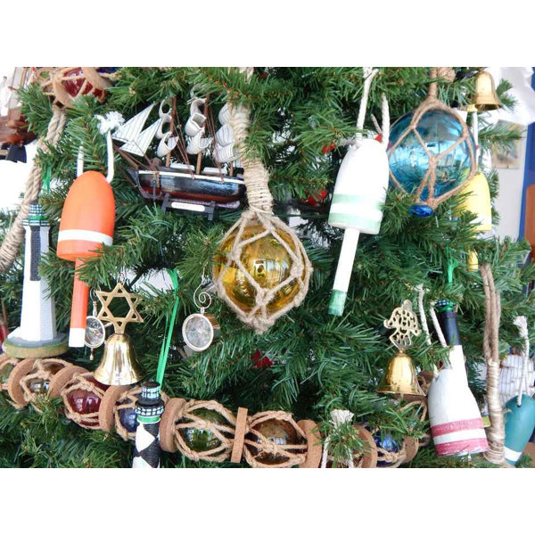 Glass With Rope Wayfair