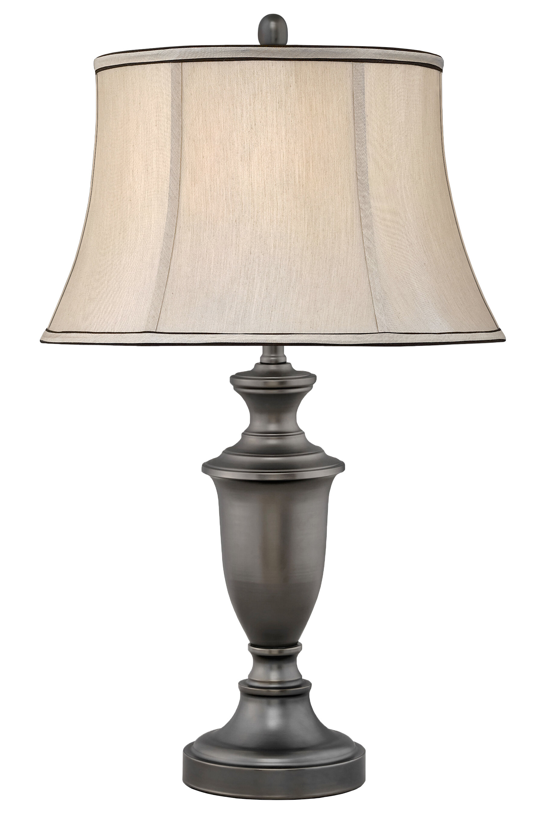 medallion table lamp