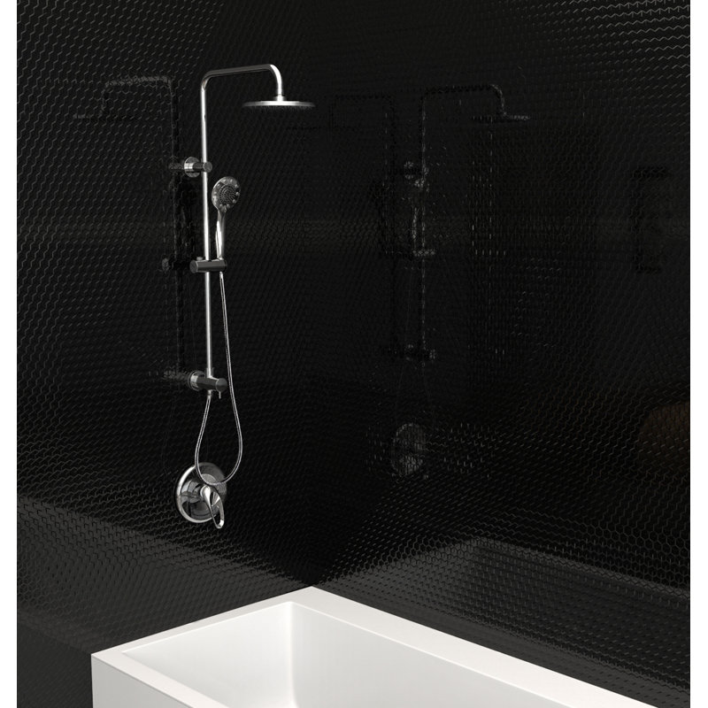 Keeney Manufacturing Company Retrofit Diverter Shower Faucet