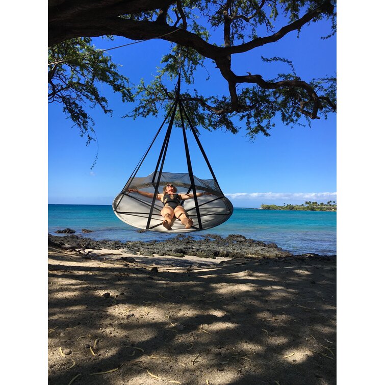 hammock flying saucer