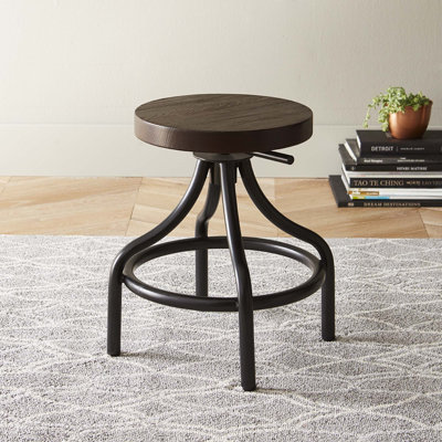 Symone Accent Stool 17 Stories