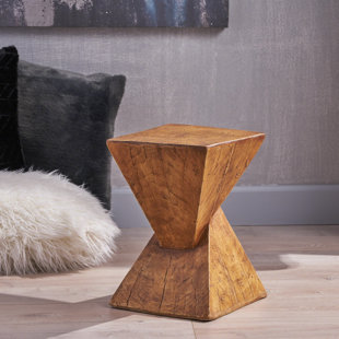 Hurd End Table By Wrought Studio
