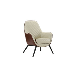 Howie Armchair by Wrought Studio Fresh