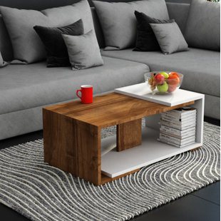 Go to store & view more images Mercury Row Manes Coffee Table
