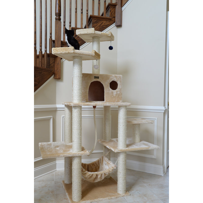 72 bolen cat tree