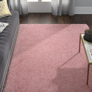 Light Pink Area Rug For Nursery Collection In Light Pink Nursery Rug Wayfair