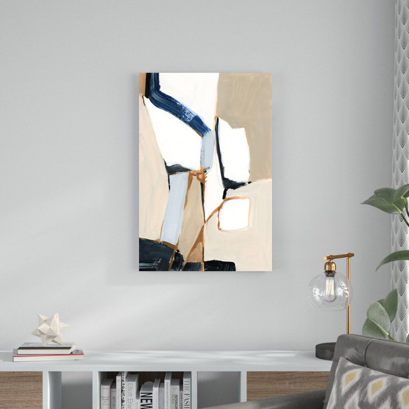 Diagramme I Size: 36" H x 24" W