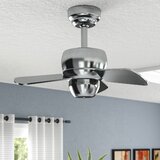 Scandinavian Ceiling Fans You Ll Love In 2020 Wayfair