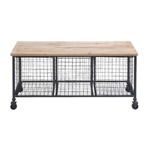 Colwall Storage Bench