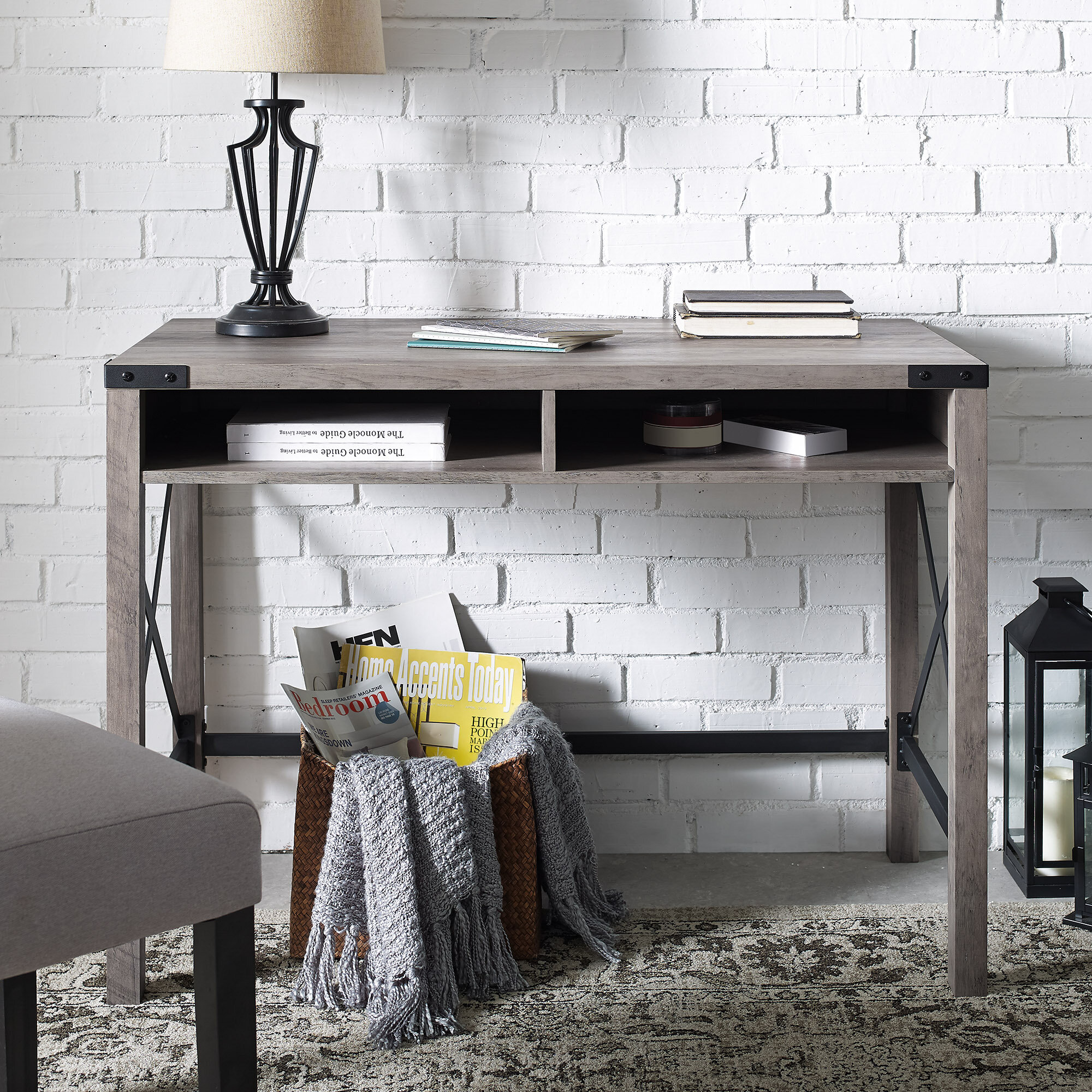 Featured image of post Small Grey Desk For Bedroom - Target/furniture/small desks for bedrooms (477)‎.