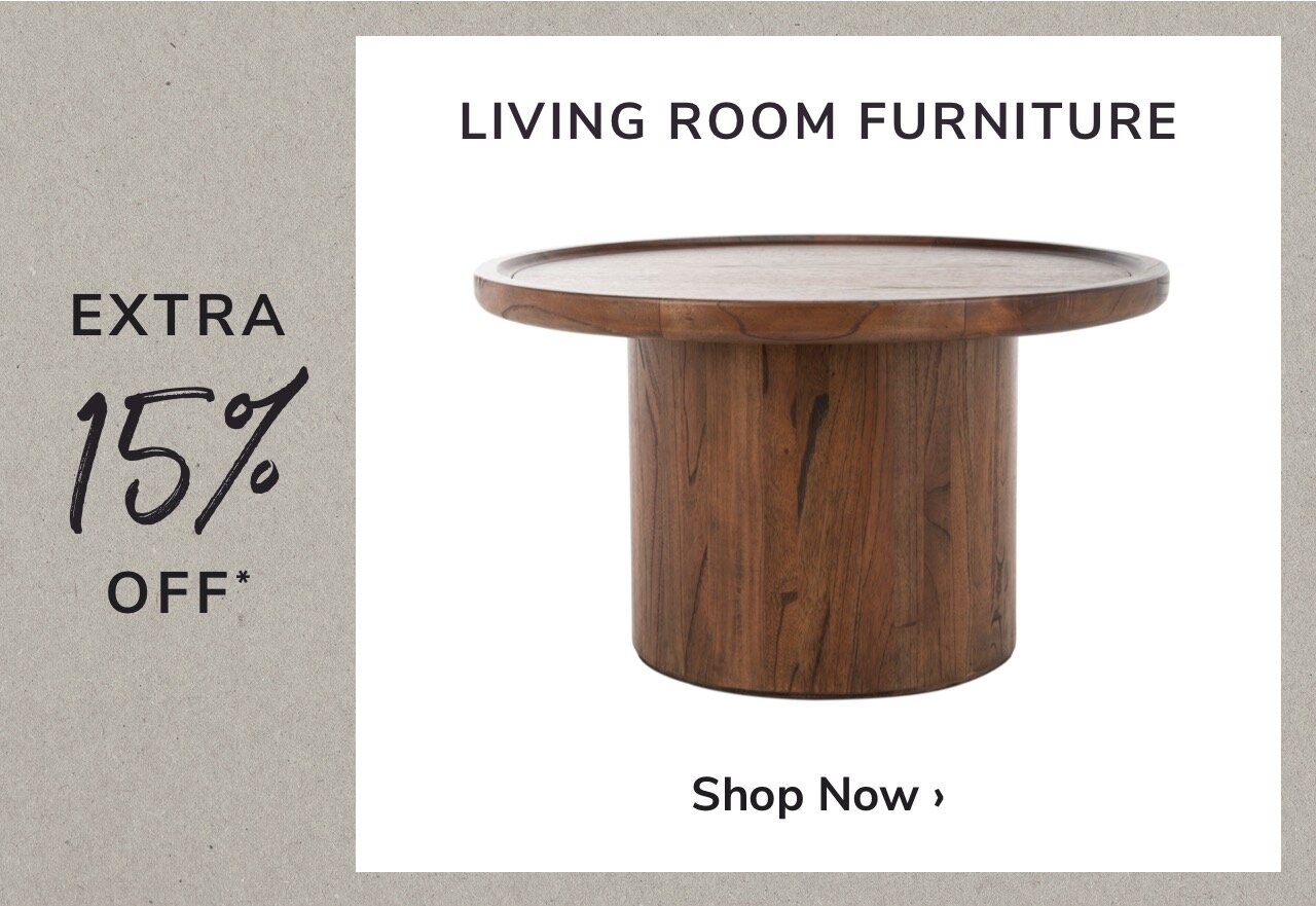 Living Room Furniture Sale