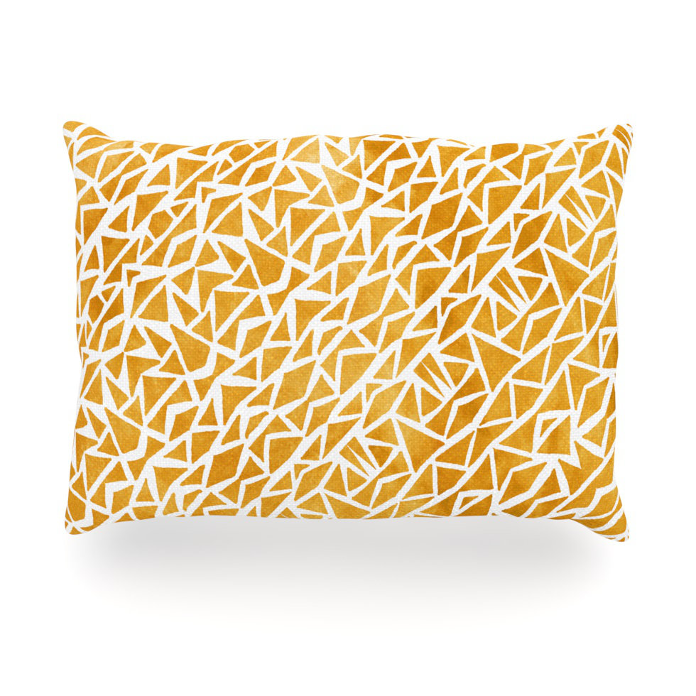 KESS InHouse Tribal Origin Outdoor Throw Pillow Wayfair