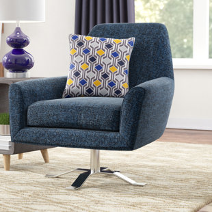 Swivel Armchair by Orren Ellis Comparison