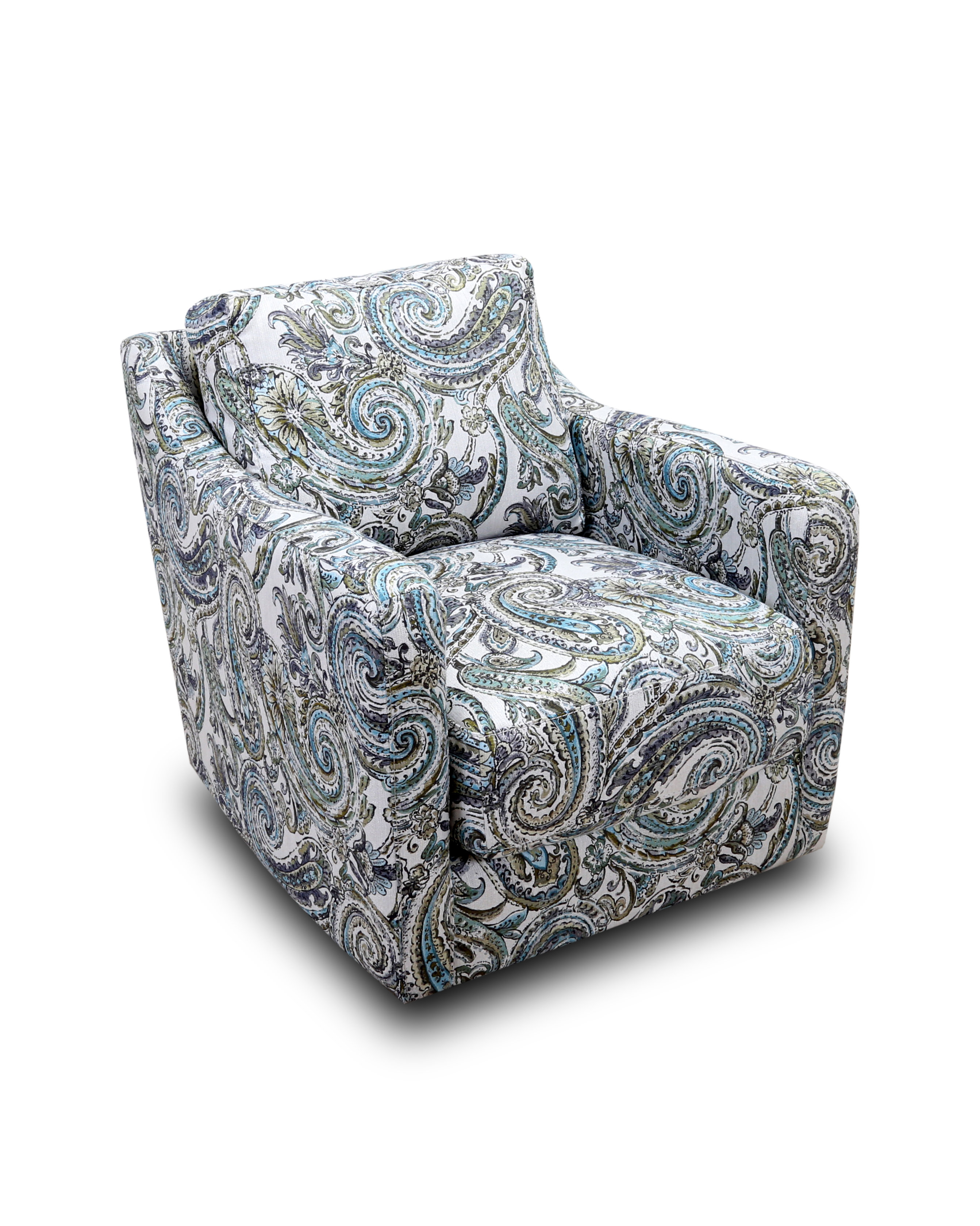 swivel armchairs & accent chairs
