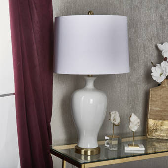 isla ombre table lamp