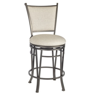 Benefit Swivel Bar & Counter Stool by