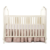 solid crib bedding