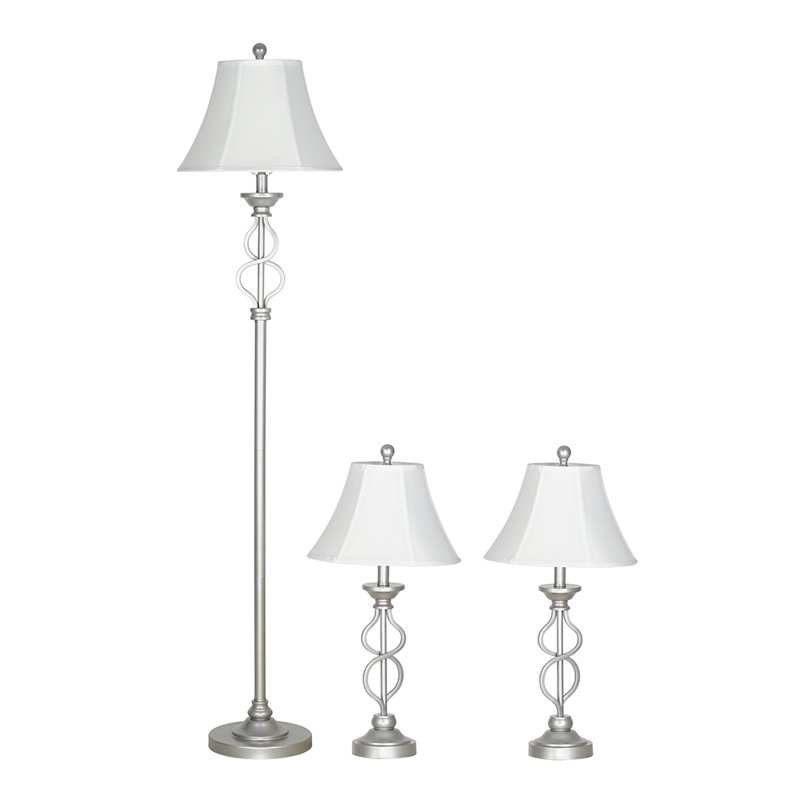 wayfair floor lamps with table
