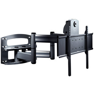 Flat Panel Dual Articulating Arm/Tilt Universal Wall Mount 42 - 71 Flat Panel Screens By Peerless-AV