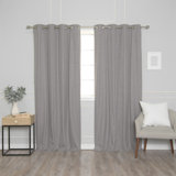 95 Inch And 96 Curtains D You Ll Love In 2020 Wayfair 95 Inch And 96 Curtains D
