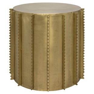 Dita End Table by Noir