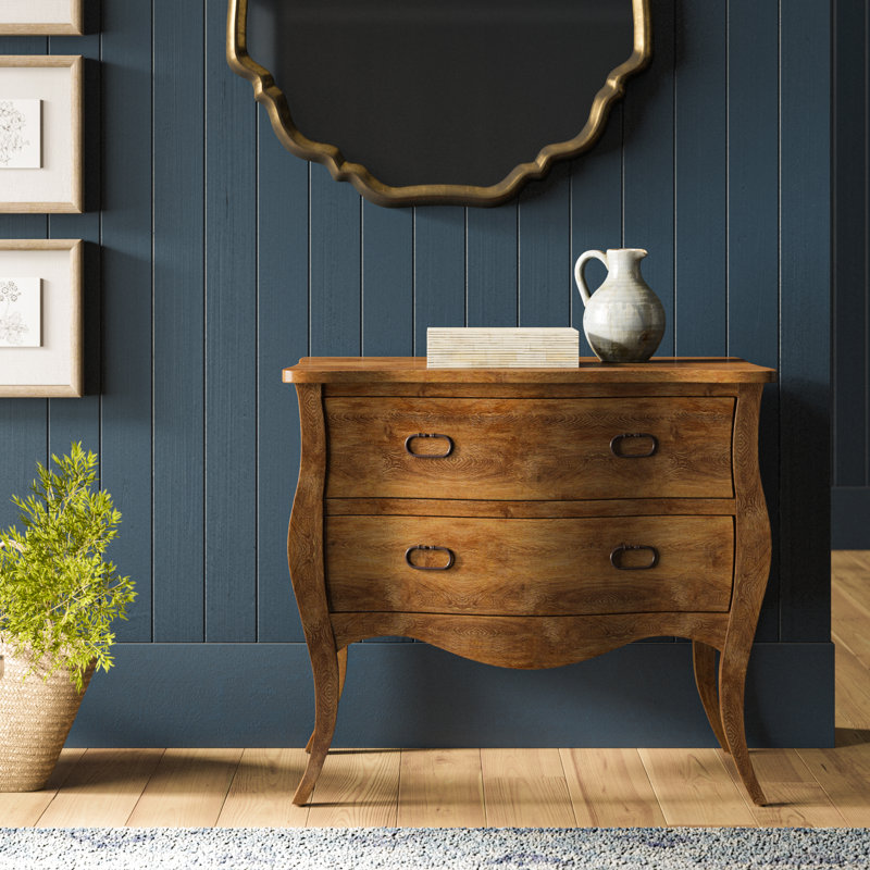 Schacht 2 Drawer Accent Chest Reviews Birch Lane Schacht 2 Drawer Accent Chest Reviews