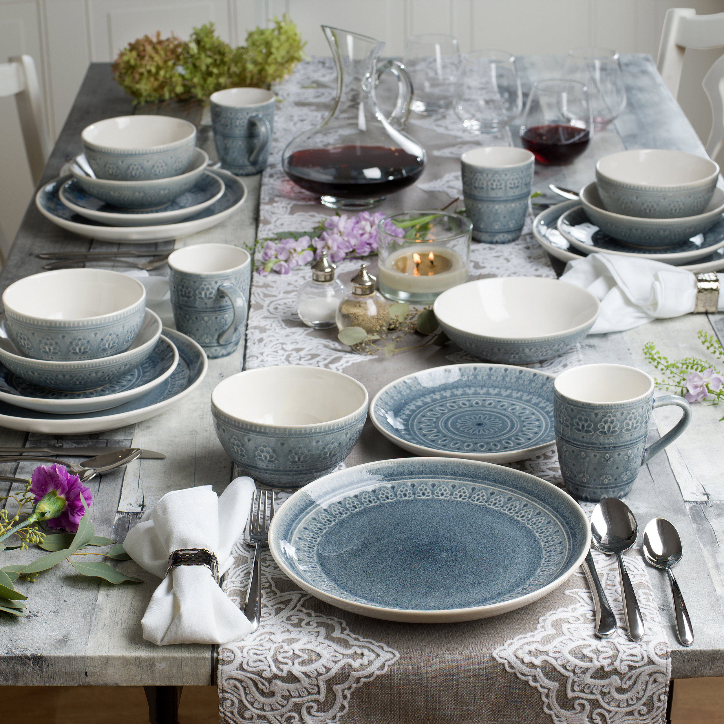 [BIG SALE] BudgetFriendly Dinnerware Sets You’ll Love In 2021 Wayfair