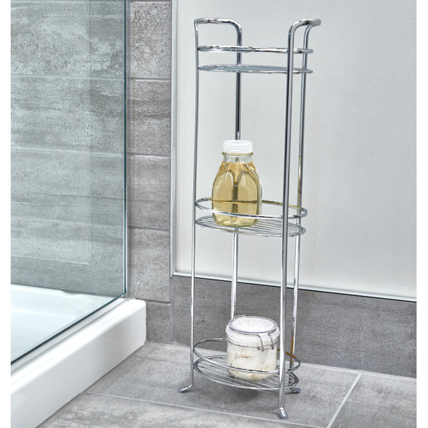 Rustic Bathroom Storage Wayfair