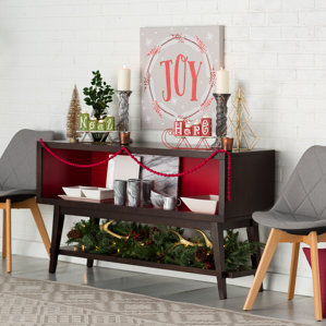 Sylvester Buffet Table by Mercury Row